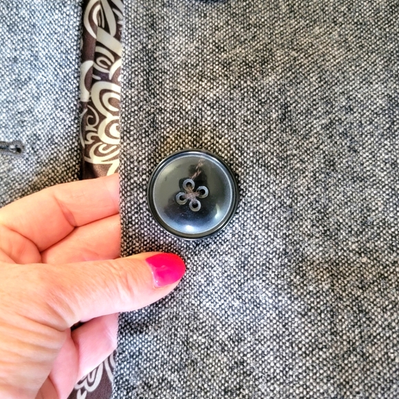 Wool blendCabi coat - Picture 8 of 9